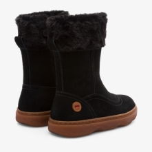 Camper Black Boots Kids - Kiddo Online Ireland | HKJZV1325